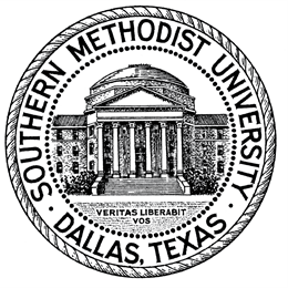 Southern Methodist University emblem
